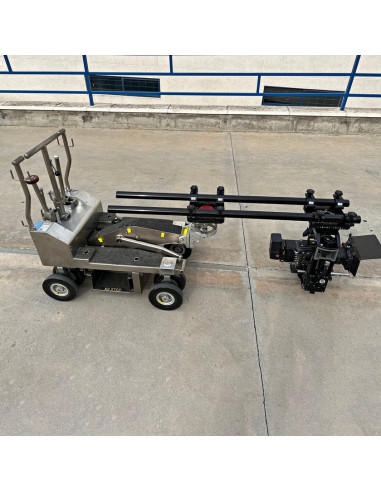 Grip film  - Système Paddle Mount 48,3 mm – Base Mitchell Complète - Outillages et Accessoires Caméra - Caméra