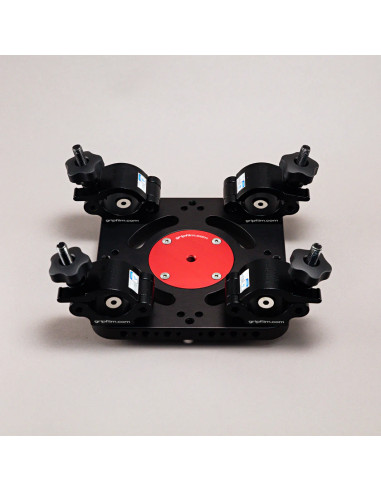 Grip film - 48.3mm (1" 1/2) PADDLE MOUNT - Outillages et Accessoires Caméra - Camera & Video