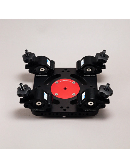 Grip film - 48.3mm (1" 1/2) PADDLE MOUNT - Outillages et Accessoires Caméra - Camera & Video