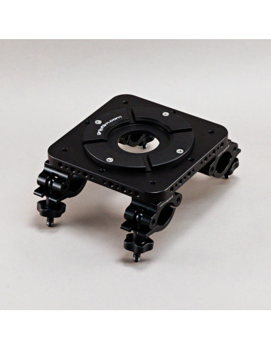 Grip film  - Système Paddle Mount 48,3 mm – Base Mitchell Complète - Outillages et Accessoires Caméra - Caméra