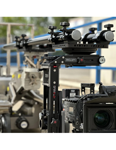 Grip film - 48.3mm (1" 1/2) PADDLE MOUNT - Outillages et Accessoires Caméra - Camera & Video