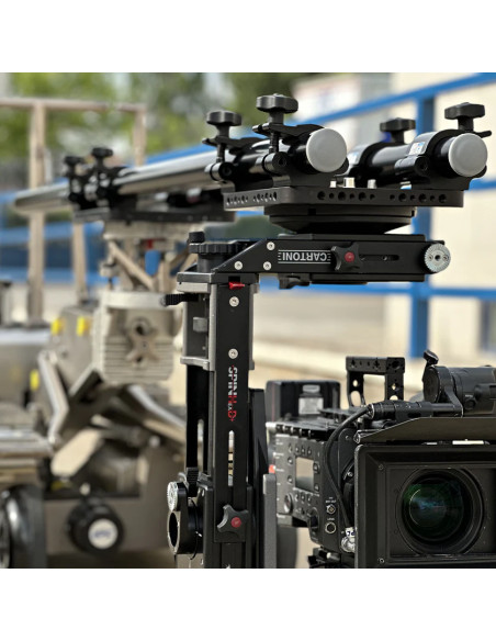 Grip film - 48.3mm (1" 1/2) PADDLE MOUNT - Outillages et Accessoires Caméra - Camera & Video