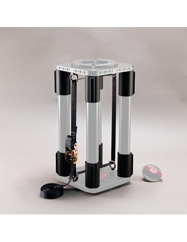 Grip film  - Riser Réglable Mitchell – Récepteur Speed Rail 48,3 mm - Outillages et Accessoires Caméra - Caméra