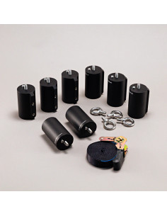 Grip film  - Riser Réglable Mitchell – Récepteur Speed Rail 48,3 mm - Outillages et Accessoires Caméra - Caméra