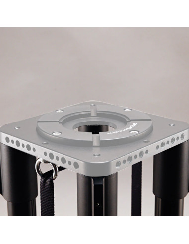 Grip film  - Riser Réglable Mitchell – Récepteur Speed Rail 48,3 mm - Outillages et Accessoires Caméra - Caméra