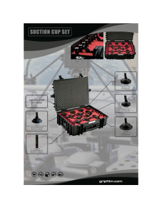 Grip film - 16mm ( 5/8" ) RIGGING KIT - Outillages et Accessoires Caméra - Camera & Video