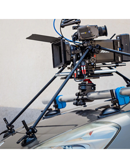 Grip film  - Kit Complet de Rigging 16 mm (5/8") – Précision & Fixation Grip Pro - Outillages et Accessoires Caméra - Caméra