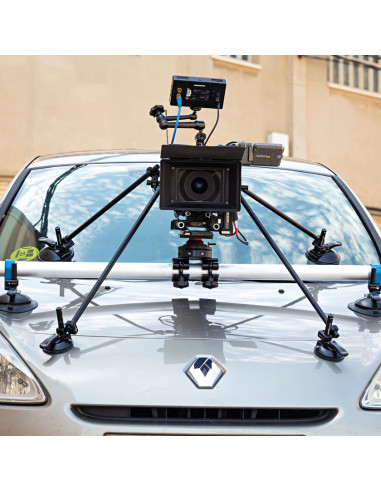 Grip film - 16mm ( 5/8" ) RIGGING KIT - Outillages et Accessoires Caméra - Camera & Video