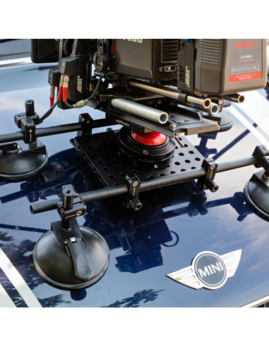 Grip film - 16mm ( 5/8" ) RIGGING KIT - Outillages et Accessoires Caméra - Camera & Video