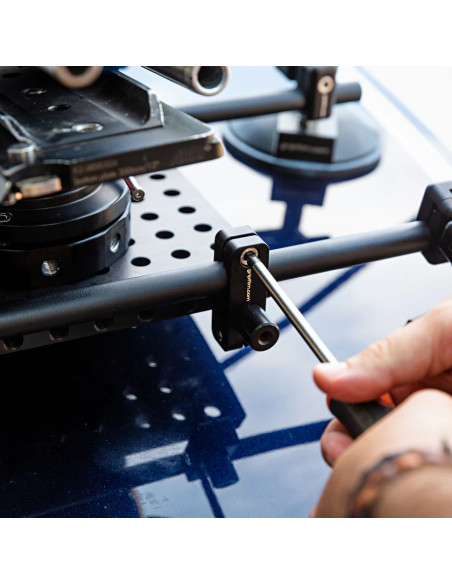 Grip film - 16mm ( 5/8" ) RIGGING KIT - Outillages et Accessoires Caméra - Camera & Video