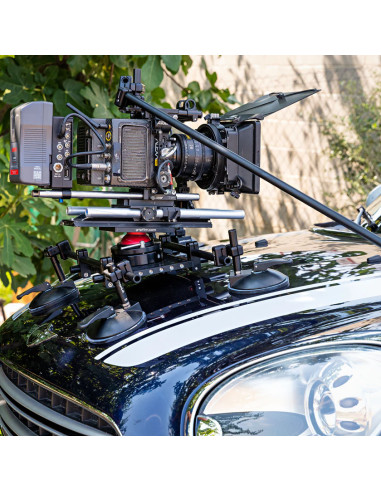 Grip film - 16mm ( 5/8" ) RIGGING KIT - Outillages et Accessoires Caméra - Camera & Video