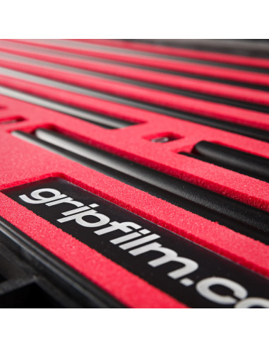 Grip film - Coffret Complet – Set de 110 Tiges de Précision Aluminium Ø16mm (100 à 1100 mm)- Outillages et Accessoires Caméra -