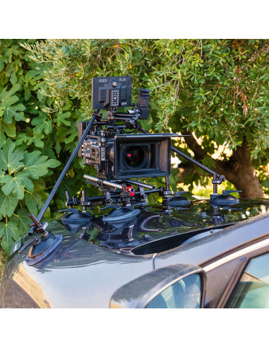 Grip film - 16mm (5/8" ) PRECISION RODS SET - Outillages et Accessoires Caméra - Camera & Video