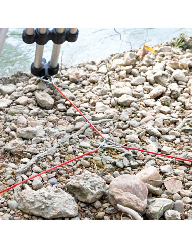 Grip film - RED WIRE SPREADER SHORT LEGS - Outillages et Accessoires Caméra - Camera & Video