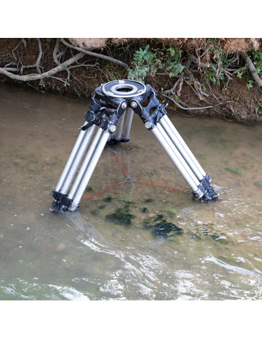 Grip film - RED WIRE SPREADER SHORT LEGS - Outillages et Accessoires Caméra - Camera & Video