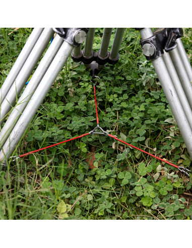 Grip film - RED WIRE SPREADER SHORT LEGS - Outillages et Accessoires Caméra - Camera & Video