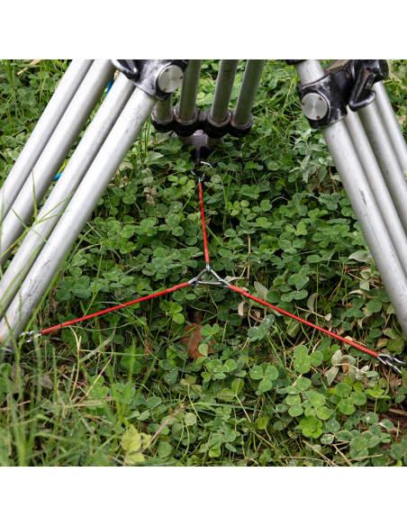 Grip film - RED WIRE SPREADER SHORT LEGS - Outillages et Accessoires Caméra - Camera & Video