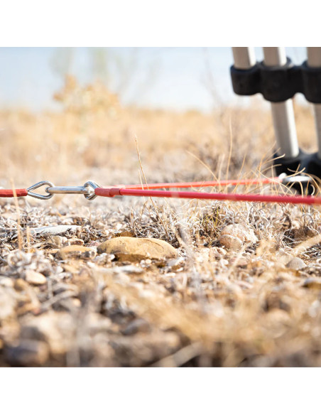 Grip film - RED WIRE SPREADER SHORT LEGS - Outillages et Accessoires Caméra - Camera & Video