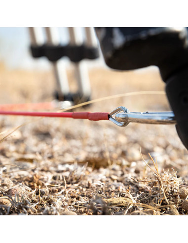 Grip film - RED WIRE SPREADER SHORT LEGS - Outillages et Accessoires Caméra - Camera & Video