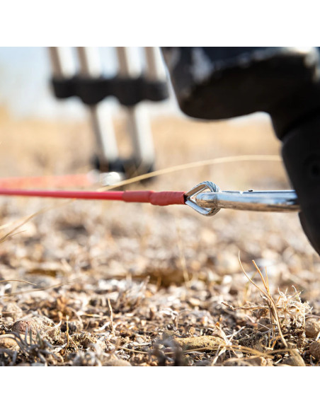 Grip film - RED WIRE SPREADER SHORT LEGS - Outillages et Accessoires Caméra - Camera & Video