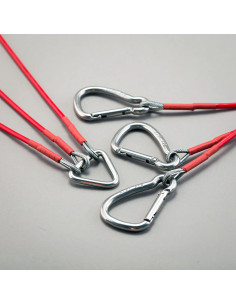 Grip film - RED WIRE SPREADER SHORT LEGS - Outillages et Accessoires Caméra - Camera & Video 2