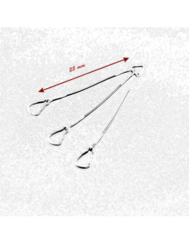 Grip film - RED WIRE SPREADER SHORT LEGS - Outillages et Accessoires Caméra - Camera & Video