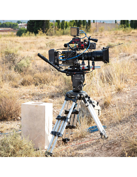 Grip film - RED WIRE SPREADER TALL LEGS - Outillages et Accessoires Caméra - Camera & Video