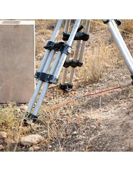 Grip film - RED WIRE SPREADER TALL LEGS - Outillages et Accessoires Caméra - Camera & Video