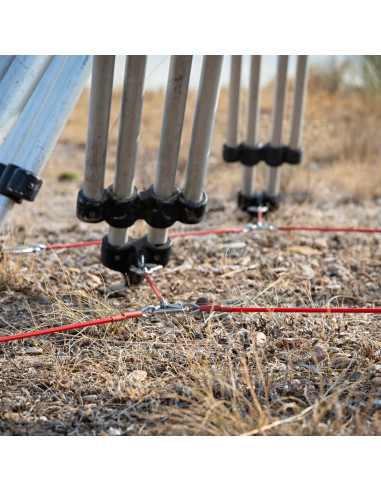 Grip film - RED WIRE SPREADER TALL LEGS - Outillages et Accessoires Caméra - Camera & Video