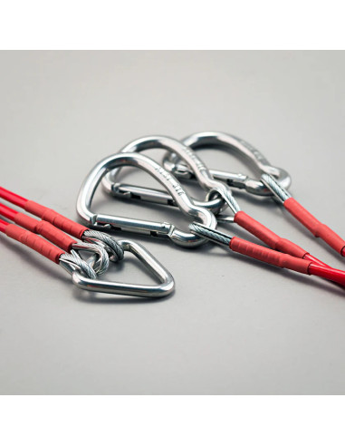 Grip film - RED WIRE SPREADER TALL LEGS - Outillages et Accessoires Caméra - Camera & Video