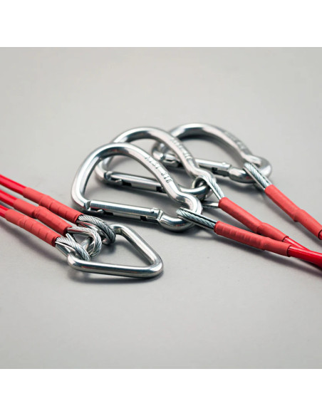 Grip film - RED WIRE SPREADER TALL LEGS - Outillages et Accessoires Caméra - Camera & Video