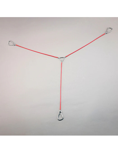 Grip film  - Écarteur de Câbles Rouge – Modèle à Grandes Jambes - Outillages et Accessoires Caméra - Caméra