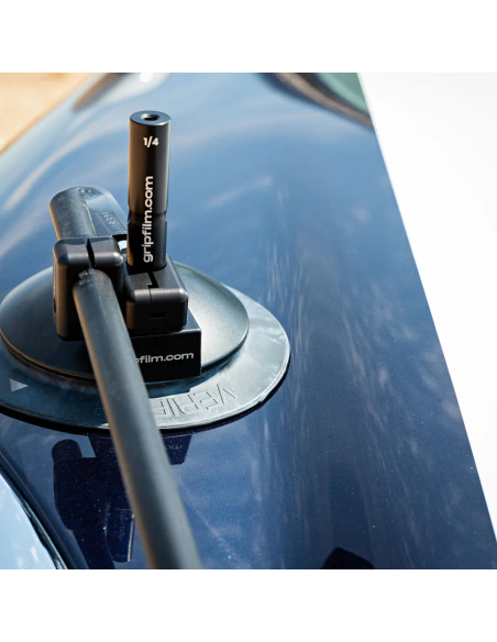 Grip film - 150 mm ( 6" ) SUCTION CUP - Outillages et Accessoires Caméra - Camera & Video