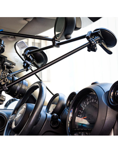 Grip film - 150 mm ( 6" ) SUCTION CUP - Outillages et Accessoires Caméra - Camera & Video