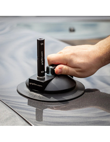 Grip film - 150 mm ( 6" ) SUCTION CUP - Outillages et Accessoires Caméra - Camera & Video