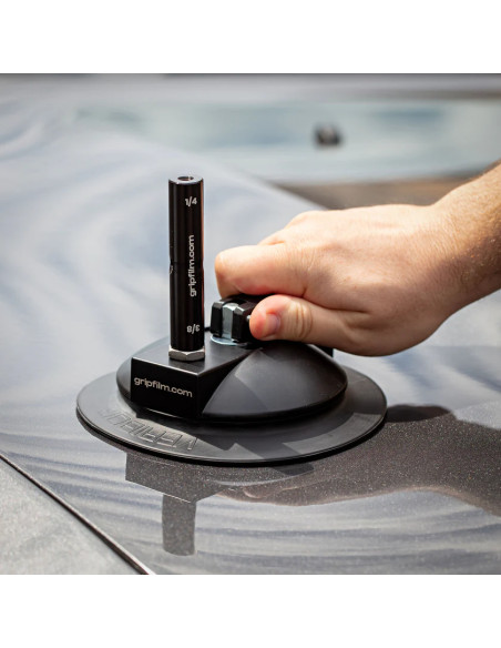 Grip film - 150 mm ( 6" ) SUCTION CUP - Outillages et Accessoires Caméra - Camera & Video