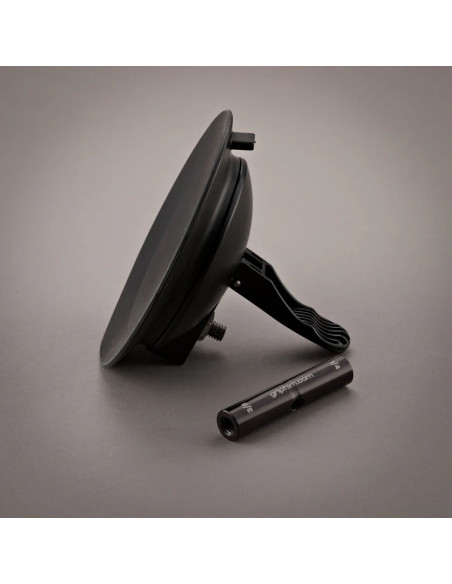 Grip film  - Ventouse 150 mm avec Broche 16 mm (5/8") et Filetage 3/8" - Outillages et Accessoires Caméra - Caméra