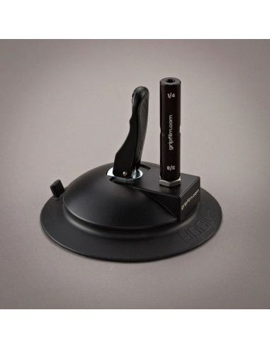 Grip film  - Ventouse 150 mm avec Broche 16 mm (5/8") et Filetage 3/8" - Outillages et Accessoires Caméra - Caméra