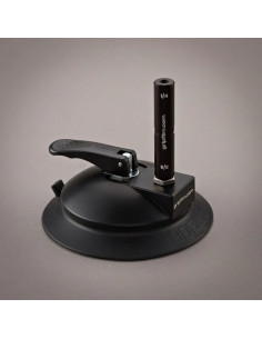 Grip film  - Ventouse 150 mm avec Broche 16 mm (5/8") et Filetage 3/8" - Outillages et Accessoires Caméra - Caméra 2