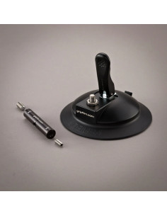 Grip film  - Ventouse 150 mm avec Broche 16 mm (5/8") et Filetage 3/8" - Outillages et Accessoires Caméra - Caméra