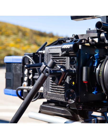 Grip film - 16mm (5/8) SWIVEL CLAMP WITH ADJUSTABLE CLAMPING LEVER SET - Outillages et Accessoires Caméra - Camera & Video