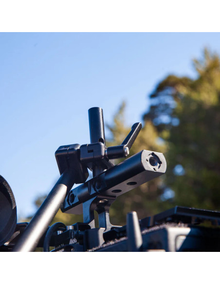 Grip film - 16mm (5/8) SWIVEL CLAMP WITH ADJUSTABLE CLAMPING LEVER SET - Outillages et Accessoires Caméra - Camera & Video