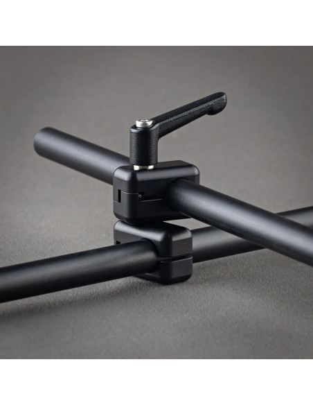 Grip film - 16mm (5/8) SWIVEL CLAMP WITH ADJUSTABLE CLAMPING LEVER SET - Outillages et Accessoires Caméra - Camera & Video