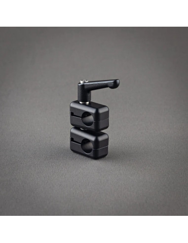 Grip film  - Set de 2 Colliers Articulés 16 mm (5/8") + Leviers de Serrage M6 – Usage léger - Outillages et Accessoires Caméra -