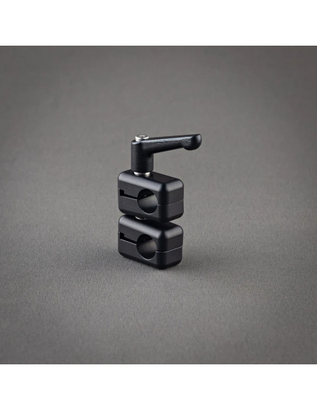 Grip film - 16mm (5/8) SWIVEL CLAMP WITH ADJUSTABLE CLAMPING LEVER SET - Outillages et Accessoires Caméra - Camera & Video