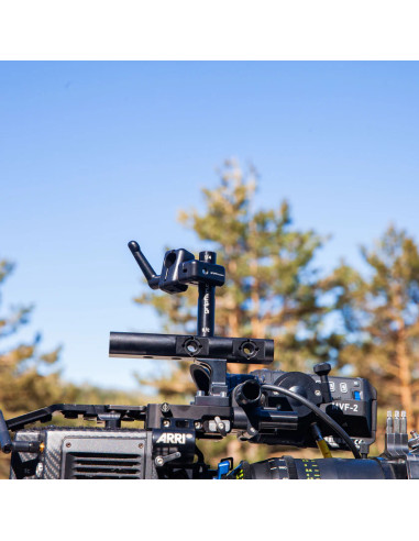 Grip film  - Set de 2 Colliers Articulés 16 mm (5/8") + Leviers de Serrage M6 – Usage léger - Outillages et Accessoires Caméra -