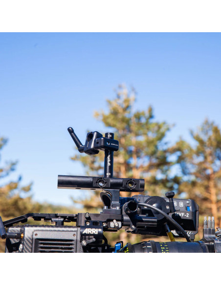 Grip film - 16mm (5/8) SWIVEL CLAMP WITH ADJUSTABLE CLAMPING LEVER SET - Outillages et Accessoires Caméra - Camera & Video