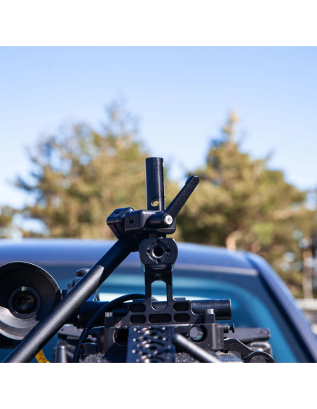 Grip film - 16mm (5/8) SWIVEL CLAMP WITH ADJUSTABLE CLAMPING LEVER SET - Outillages et Accessoires Caméra - Camera & Video