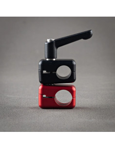 Grip film - 16mm - 19mm SWIVEL CLAMP WITH ADJUSTABLE CLAMPING LEVER SET - Outillages et Accessoires Caméra - Camera & Video 2