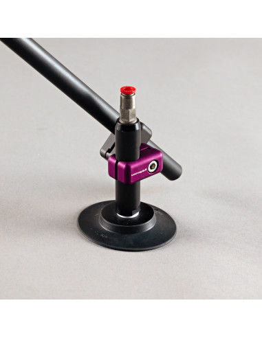 Grip film - 16mm - 20mm SWIVEL CLAMP SET - BLACK-TEK SUCTION CUPS - Outillages et Accessoires Caméra - Camera & Video